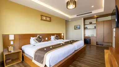 AROMA BEACH RESORT & SPA