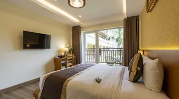 AROMA BEACH RESORT & SPA