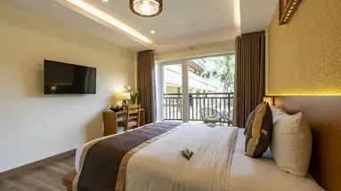 AROMA BEACH RESORT & SPA
