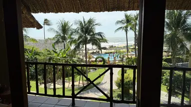 AROMA BEACH RESORT & SPA