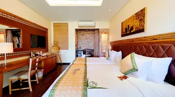 AROMA BEACH RESORT & SPA