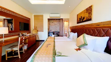 AROMA BEACH RESORT & SPA