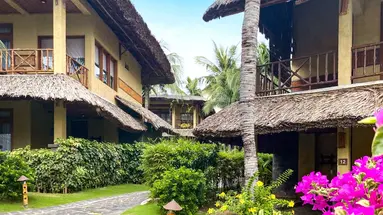Aroma Beach Resort & Spa
