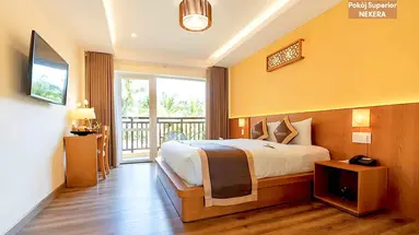Aroma Beach Resort & Spa