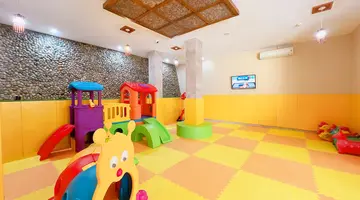 AROMA BEACH RESORT & SPA