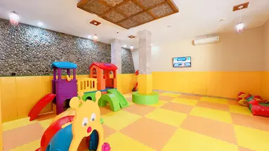 AROMA BEACH RESORT & SPA