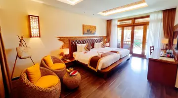 AROMA BEACH RESORT & SPA
