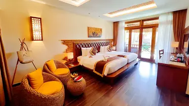 AROMA BEACH RESORT & SPA