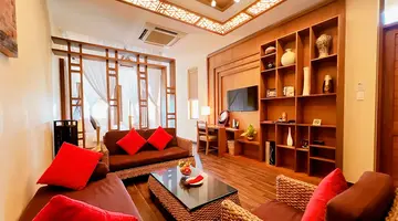 AROMA BEACH RESORT & SPA