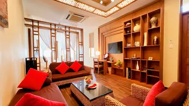 AROMA BEACH RESORT & SPA