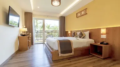 AROMA BEACH RESORT & SPA