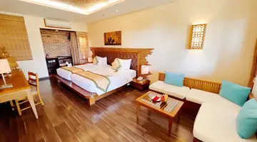 AROMA BEACH RESORT & SPA