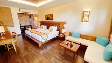 AROMA BEACH RESORT & SPA
