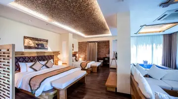 AROMA BEACH RESORT & SPA