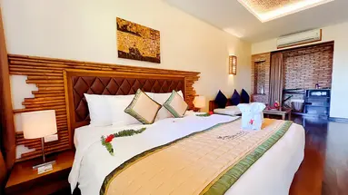 AROMA BEACH RESORT & SPA
