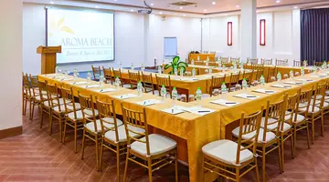 Aroma Beach Resort & Spa
