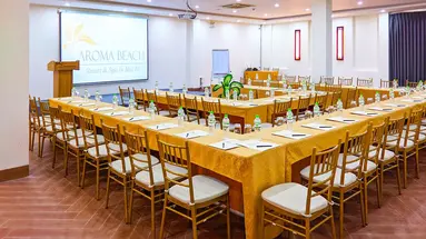 Aroma Beach Resort & Spa