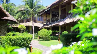 Aroma Beach Resort & Spa