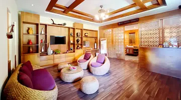AROMA BEACH RESORT & SPA