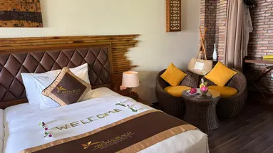 AROMA BEACH RESORT & SPA