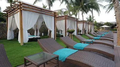 AROMA BEACH RESORT & SPA