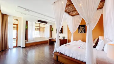 AROMA BEACH RESORT & SPA