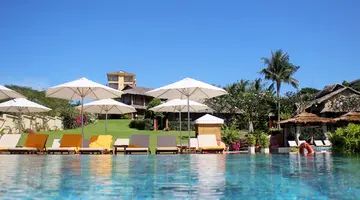 AROMA BEACH RESORT & SPA