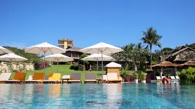 AROMA BEACH RESORT & SPA