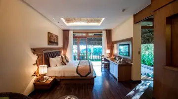 AROMA BEACH RESORT & SPA