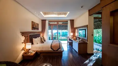 AROMA BEACH RESORT & SPA