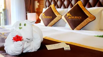 AROMA BEACH RESORT & SPA