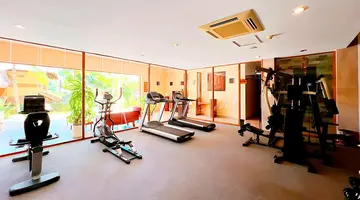Aroma Beach Resort & Spa