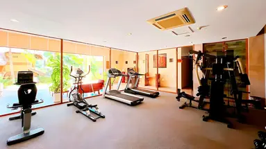 Aroma Beach Resort & Spa