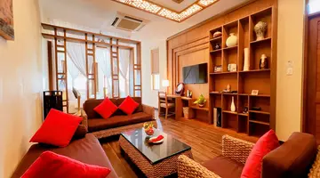AROMA BEACH RESORT & SPA