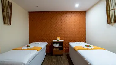 AROMA BEACH RESORT & SPA