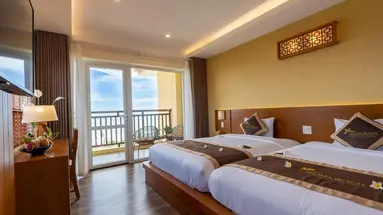 AROMA BEACH RESORT & SPA