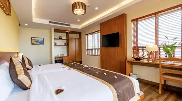 AROMA BEACH RESORT & SPA