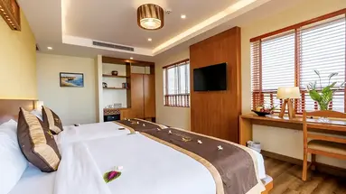 AROMA BEACH RESORT & SPA