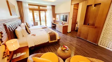 AROMA BEACH RESORT & SPA