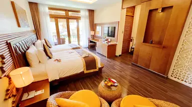 AROMA BEACH RESORT & SPA