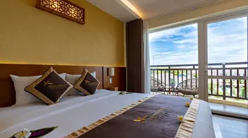 AROMA BEACH RESORT & SPA