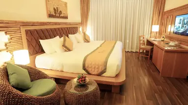 AROMA BEACH RESORT & SPA