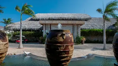 AROMA BEACH RESORT & SPA
