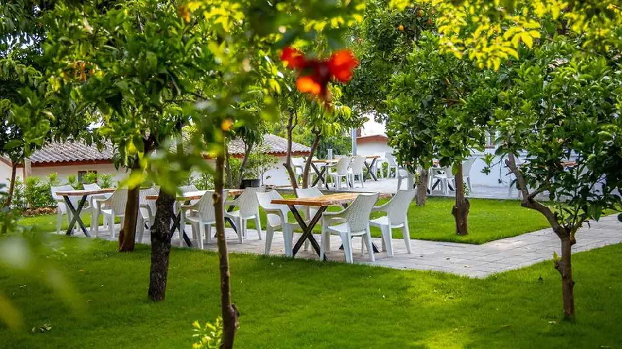 Aroma Boutique Hotel Side