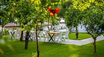 Aroma Boutique Hotel Side