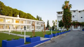 Aroma Boutique Hotel Side