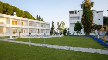 Aroma Boutique Hotel Side