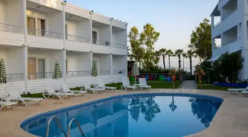 Aroma Boutique Hotel Side