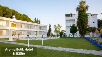Aroma Butik Hotel