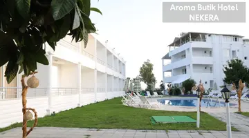Aroma Butik Hotel